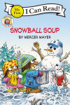 Alternative view 1 of Snowball Soup (Little Critter Series)