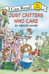 Alternative view 1 of Just Critters Who Care (Little Critter Series)