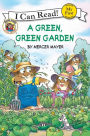 A Green, Green Garden (My First I Can Read Series)