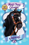 Alternative view 1 of Magic Pony Carousel #4: Jewel the Midnight Pony