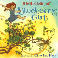 Title: Blueberry Girl, Author: Neil Gaiman