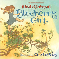 Title: Blueberry Girl, Author: Neil Gaiman