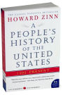 A People's History of the United States: 1492-Present by Howard Zinn ...