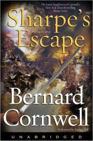 Title: Sharpe's Escape (Sharpe Series #10), Author: Bernard Cornwell