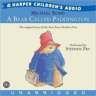 Title: A Bear Called Paddington, Author: Michael Bond