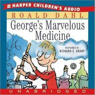 Title: George's Marvelous Medicine, Author: Roald Dahl