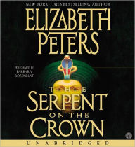 Title: The Serpent on the Crown (Amelia Peabody Series #17), Author: Elizabeth Peters