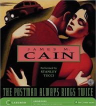 Title: The Postman Always Rings Twice, Author: James M. Cain