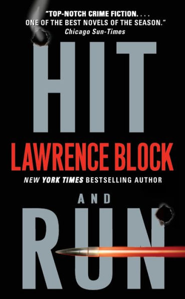 Hit and Run (Keller Series #4)