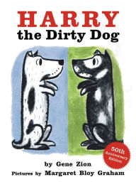 Title: Harry the Dirty Dog Board Book, Author: Gene Zion