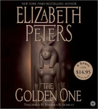 Title: The Golden One (Amelia Peabody Series #14), Author: Elizabeth Peters