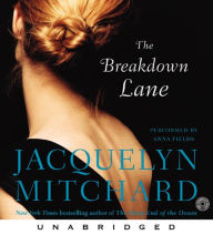 Title: The Breakdown Lane, Author: Jacquelyn Mitchard