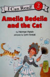 Alternative view 3 of Amelia Bedelia and the Cat (I Can Read Book 2 Series)