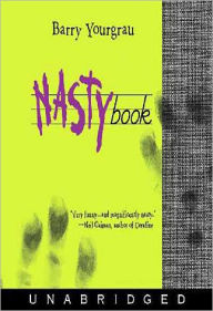 Title: NASTYbook, Author: Barry Yourgrau