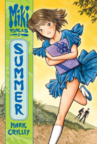 Title: Miki Falls: Summer, Author: Mark Crilley