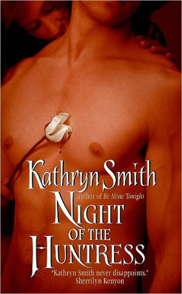 Night of the Huntress (Brotherhood of the Blood Series #2)