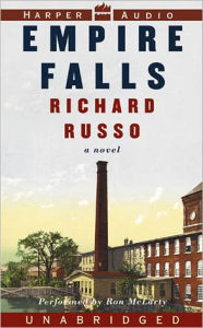 Title: Empire Falls, Author: Richard Russo