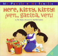 Title: Ven, Gatita, Ven! (Here, Kitty, Kitty!), Author: Pat Mora