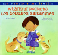 Title: Wiggling Pockets/Los bolsillos saltarines (My Family: Mi familia Series), Author: Pat Mora