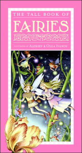 Title: Tall Book of Fairies, Author: Public Domain