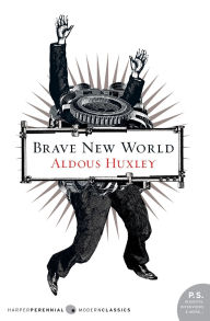 Free book downloads for ipod Brave New World