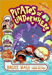 Alternative view 1 of Pirates of Underwhere (Underwhere Series #2)