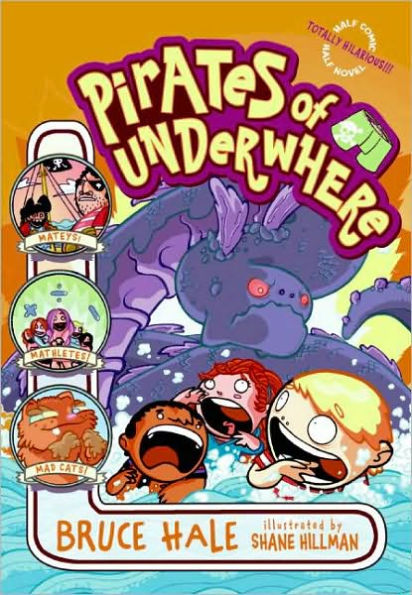 Pirates of Underwhere (Underwhere Series #2)