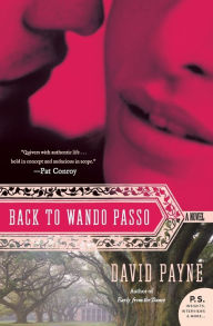 Title: Back to Wando Passo: A Novel, Author: David Payne