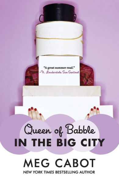 Queen of Babble in the Big City (Queen of Babble Series #2)