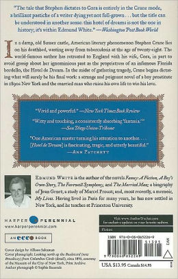 Hotel De Dream A New York Novel By Edmund White Paperback Barnes Noble