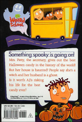 Mrs Patty Is Batty My Weird School Series 13 By Dan Gutman Jim Paillot Paperback Barnes Noble - roblox halloween pumpkin hunt unofficial roblox