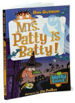 Alternative view 3 of Mrs. Patty Is Batty! (My Weird School Series #13)