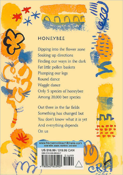 Honeybee: Poems & Short Prose