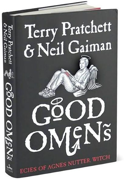 Good Omens: The Nice and Accurate Prophecies of Agnes Nutter, Witch