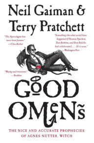 Title: Good Omens: The Nice and Accurate Prophecies of Agnes Nutter, Witch, Author: Neil Gaiman