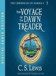 Title: The Voyage of the Dawn Treader (Chronicles of Narnia Series #5), Author: C. S. Lewis