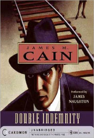 Title: Double Indemnity, Author: James M. Cain