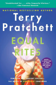 Download book to ipad Equal Rites 9780063385542 by Terry Pratchett MOBI