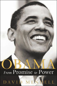 Title: Obama: From Promise to Power, Author: David Mendell
