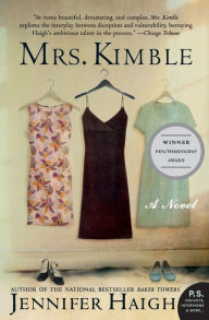 Title: Mrs. Kimble, Author: Jennifer Haigh