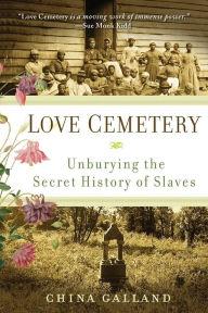 Title: Love Cemetery: Unburying the Secret History of Slaves, Author: China Galland