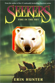 Fire in the Sky (Seekers Series #5)