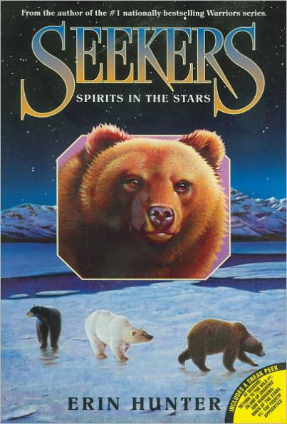 Spirits in the Stars (Seekers Series #6)