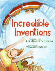 Title: Incredible Inventions, Author: Lee Bennett Hopkins