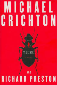 Micro: A Novel