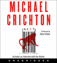 Title: Next, Author: Michael Crichton