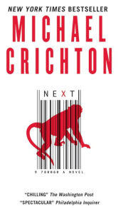 Title: Next, Author: Michael Crichton