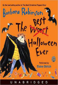 Title: The Best Halloween Ever, Author: Barbara Robinson