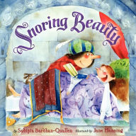 Title: Snoring Beauty, Author: Sudipta Bardhan-Quallen