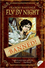 Title: Fly by Night, Author: Frances Hardinge